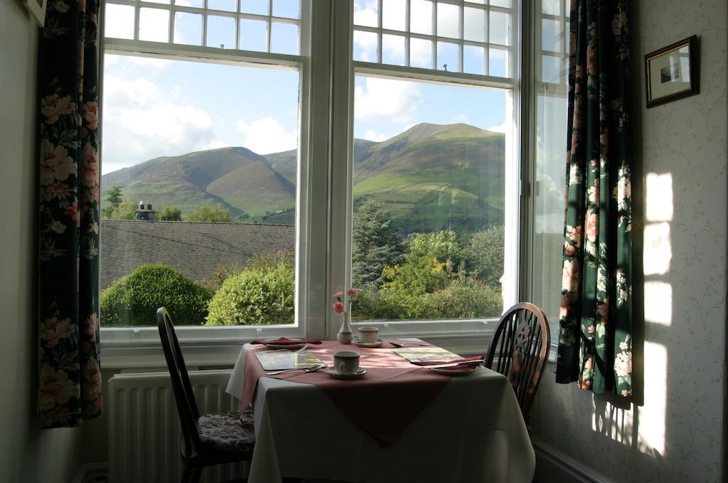 Skiddaw Grove Кесвик Экстерьер фото